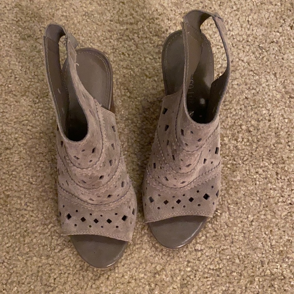 Franco Fortini heels